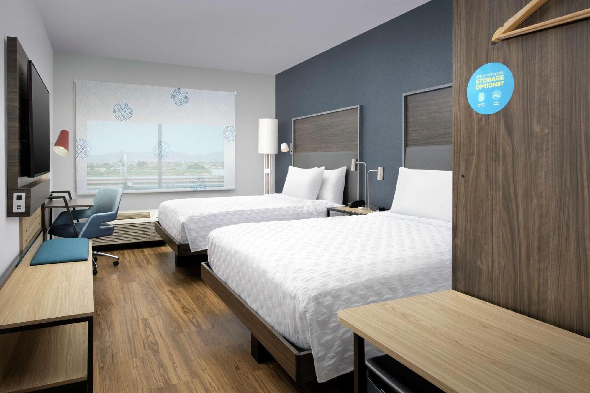 Tru By Hilton El Paso Northeast Hotel Bagian luar foto