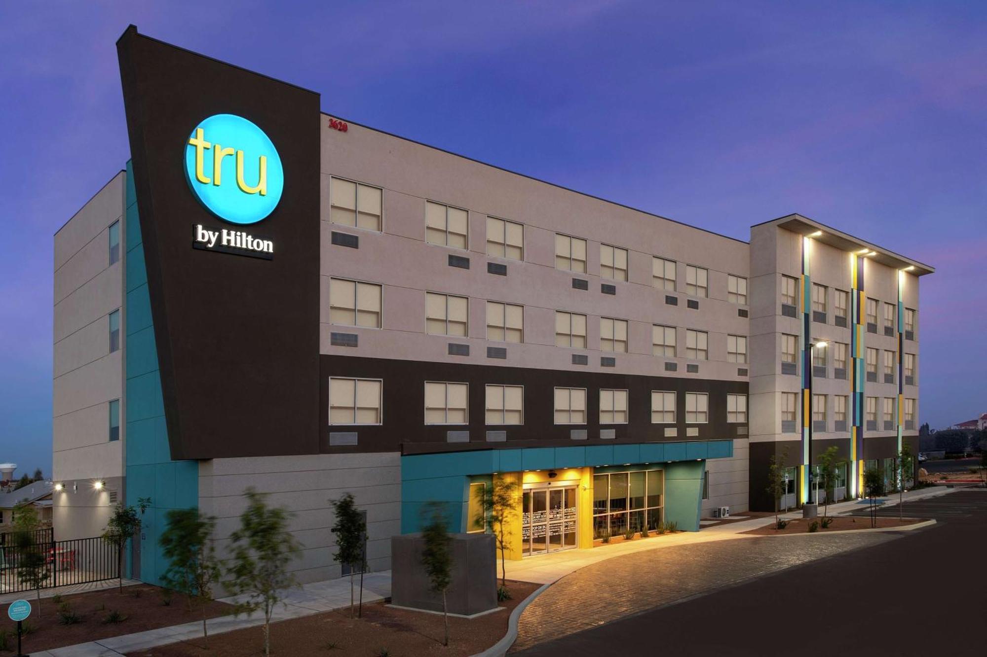 Tru By Hilton El Paso Northeast Hotel Bagian luar foto