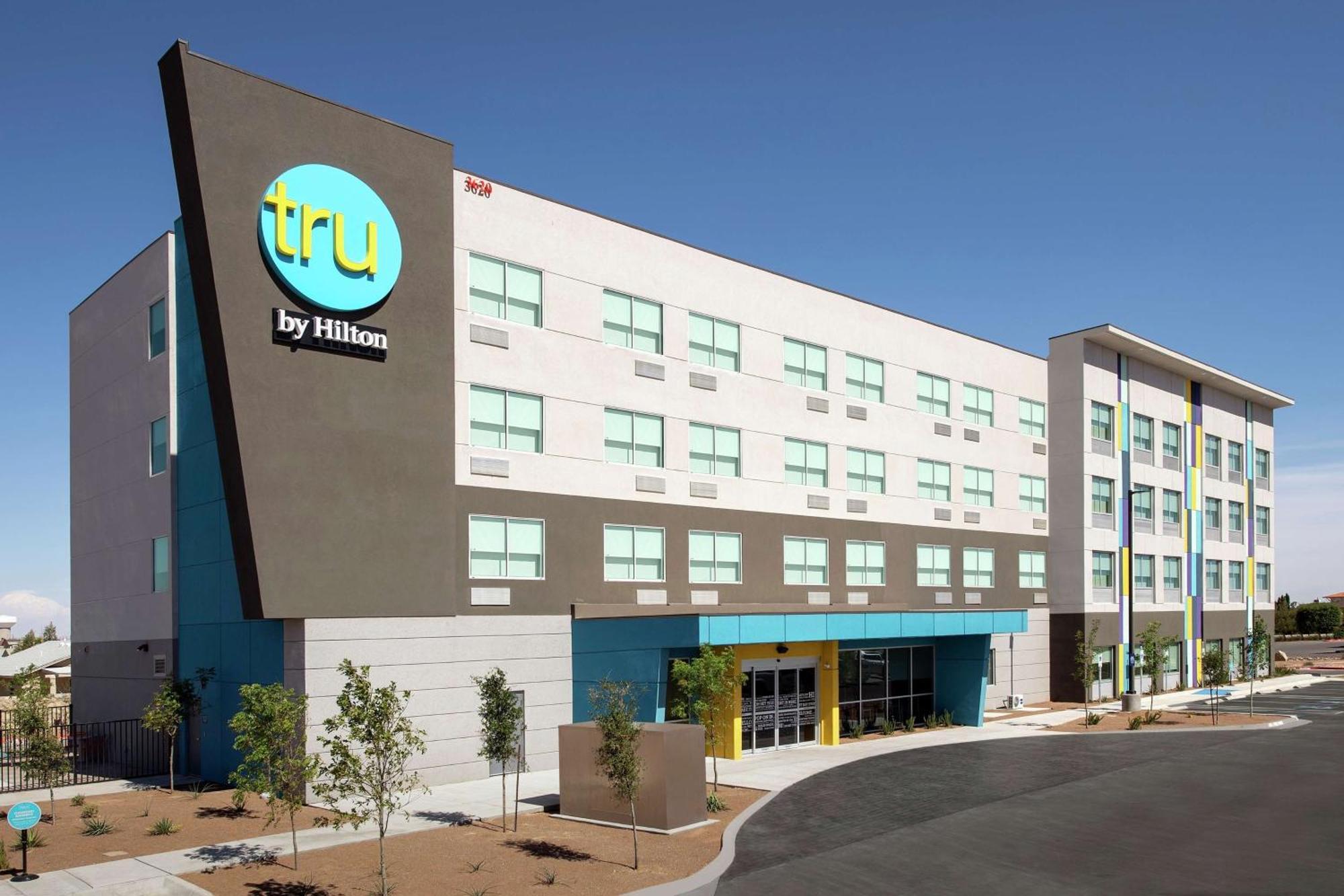 Tru By Hilton El Paso Northeast Hotel Bagian luar foto